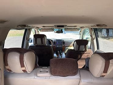 infinity fx35: Lexus GX: 2004 г., 4.7 л, Автомат, Бензин, Внедорожник — 7