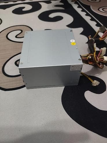 компютеры для игр: Блок питания, Б/у, 230 Вт, 230 Вт — 5