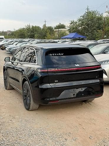 20: Lixiang L6: 2025 г., Гибрид, Кроссовер — 4
