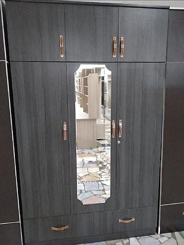 Новые Шкафы Размер высота 215 ширина 130 глубина 52 at lalafo.kg Новые Шкафы Размер высота 215 ширина 130 глубина 52