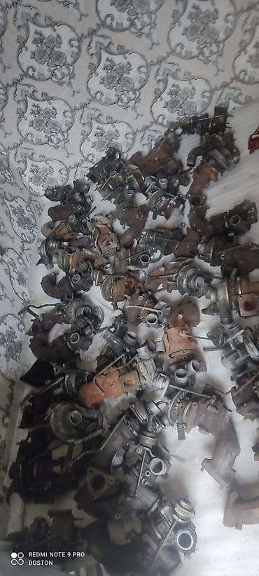 Автокосметика: Турбина Kia Новый — 2