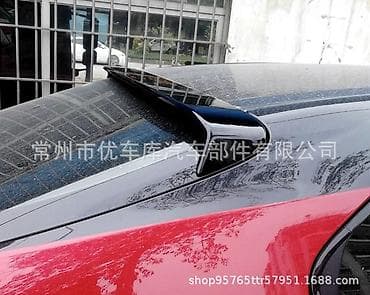 пленка авто: Комплект Toyota, цвет - Черный — 4