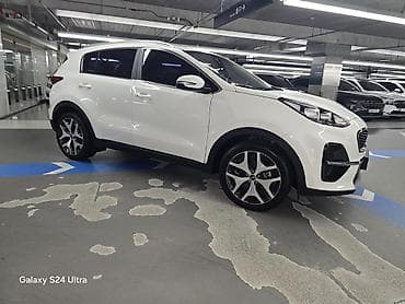 smart plus: Kia Sportage: 2019 г., 1.6 л, Автомат, Дизель, Кроссовер — 1