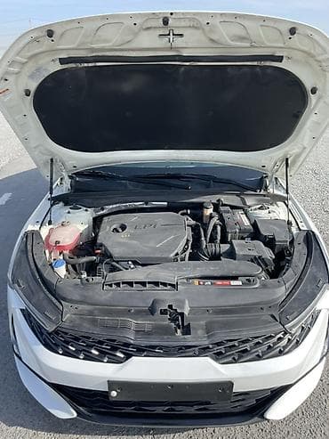 su 7: Kia K5: 2021 г., 2 л, Автомат, Газ, Седан — 7