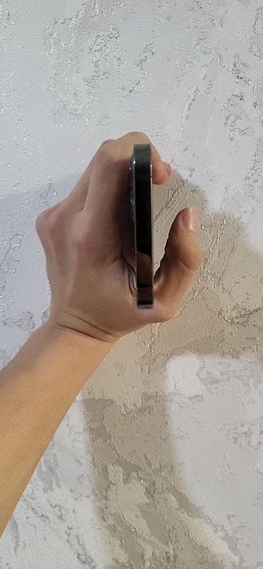 ipad mini: IPhone 12 Pro, Б/у, 128 ГБ, Графит, Зарядное устройство, Защитное стекло, Чехол, 77 % — 6