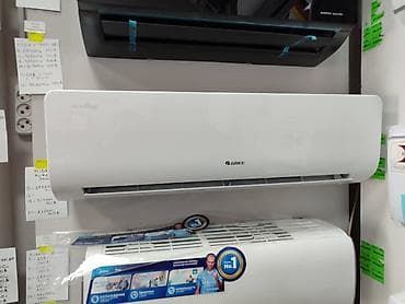 кондиционер инверторный: Продажа установка ремонт чистка заправка — 1