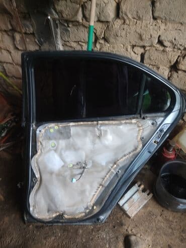 запчасти на хонда стрим в бишкеке: Дверь Задняя правая Honda, Б/у, Оригинал — 3