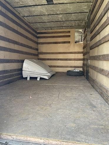 тент гигант: Легкий грузовик, Mercedes-Benz, Стандарт, Б/у — 8