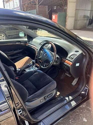 ки к5: Honda Inspire: 2003 г., 3 л, Автомат, Бензин, Седан — 8