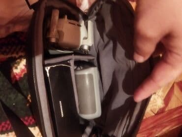 usb наушники с микрофоном: Компактный дрон DJI Mini 2 Combo в комплекте с тремя батареями — 7
