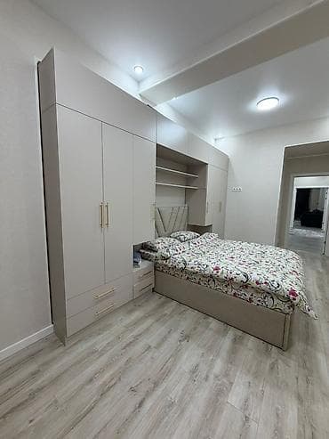 kant flat: 1 комната, Душевая кабина, Постельное белье, Кондиционер — 4