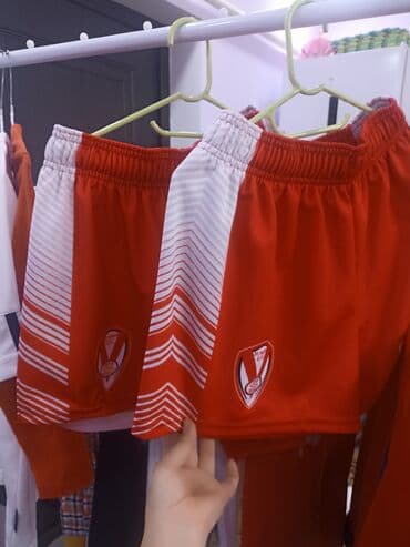 футбольная форма для детей: На 8-10лет,США — 2