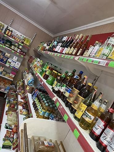 Продуктовый магазин «Жибек» — удобный формат у дома с широким