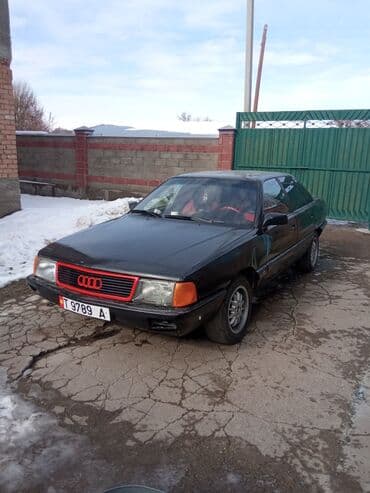 матиз 2 об 1: Audi 100: 1990 г., 2.3 л, Механика, Бензиновая, Седан — 22