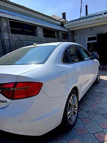 Chery: Chery Arizzo 7: 2018 г., 1.5 л, Механика, Седан — 5