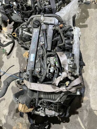 тайота жол тандабас обмен: Toyota Мотор двигатель D4 коробка вариатор бензин, Toyota Noah, Voxy — 8
