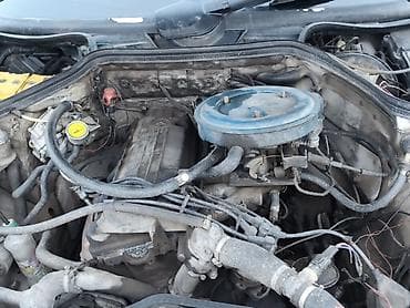 jetta 2: Mercedes-Benz W124: 1991 г., Автомат, Бензин, Седан — 5