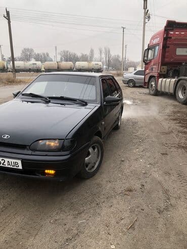 передний бампер опель вектра с: ВАЗ (ЛАДА) 2114 Samara: 2009 г., 1.6 л, Механика, Бензин, Хэтчбэк — 2