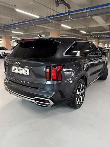 step: Kia Sorento: 2022 г., 2.2 л, Автомат, Дизель, Кроссовер — 6