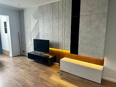 2 комнаты, 60 м², 106 серия, 8 этаж, Дизайнерский ремонт — 10