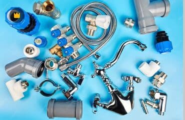 работа на ночной смены: Сантехник. Больше 6 лет опыта — 1