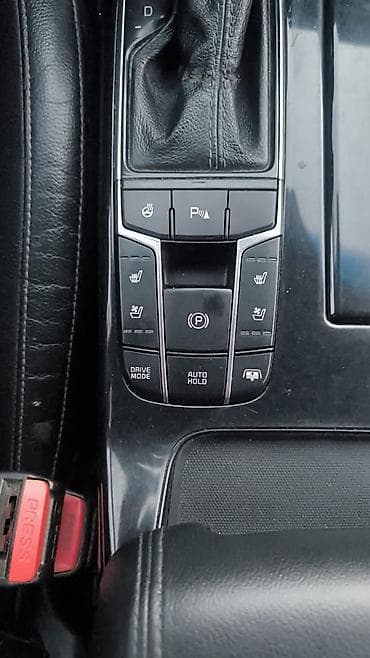 катализатор сокулук: Kia K7: 2017 г., 3 л, Автомат, Газ, Седан — 5
