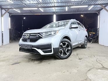 honda e ns1: Honda CR-V: 2019 г., 1.5 л, Автомат, Бензин, Кроссовер — 1