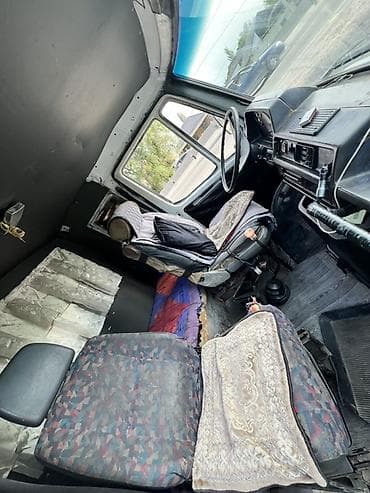 транс: Легкий грузовик, Mercedes-Benz, Стандарт, 2 т, Б/у — 6