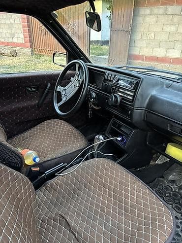 ремонт golf: Volkswagen Golf: 1989 г., 1.8 л, Механика, Газ, Хэтчбэк — 7