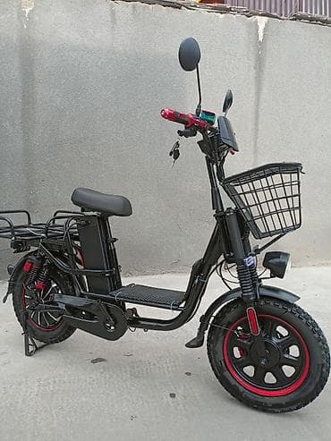 electra mobile: Электровелосипед — 5