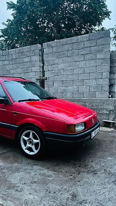 jetta 2: Volkswagen Passat Variant: 1993 г., 1.8 л, Механика, Бензин, Универсал — 5