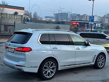 x5 2020: BMW X7: 2019 г., 3 л, Автомат, Бензин, Внедорожник — 5