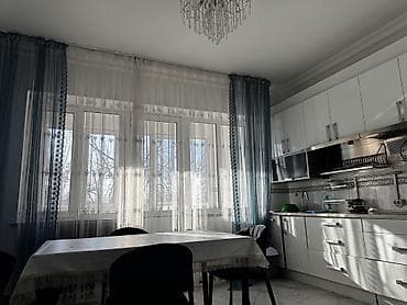 Квартиры: 4 комнаты — 5