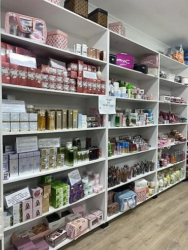 Личные вещи: Продаём мебели - подходит для косметики, книг и других товаров. Ширина — 3