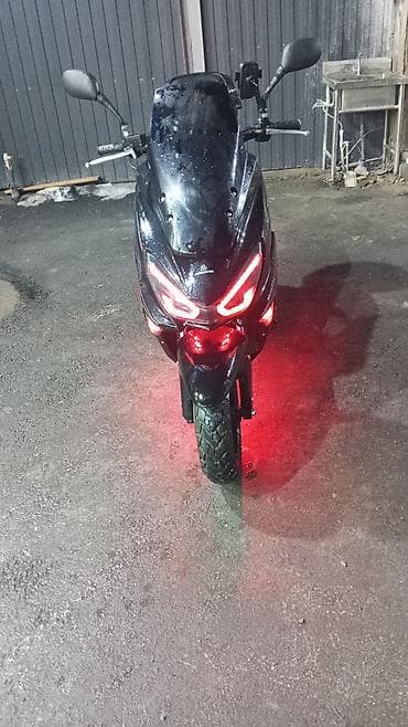 макси скутер тюнинг: Макси-скутер 150 куб. см, Бензин, Б/у — 8