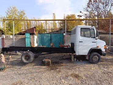 мерседес спринтер пассажирский продажа бишкек 3 куб: Mercedes-Benz Спринтер: 2003 г., Дизель — 15