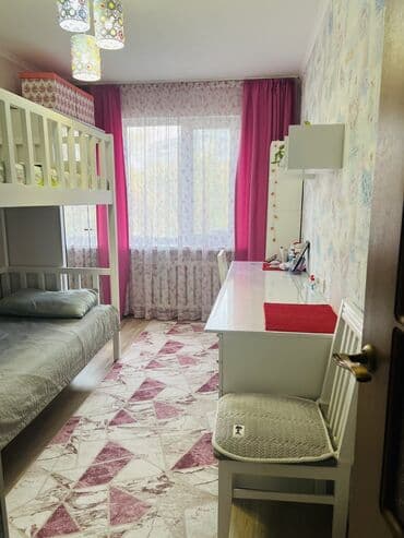 купить квартиру в токмаке без посредников: 2 комнаты, 50 м², 104 серия, 4 этаж, Евроремонт — 1