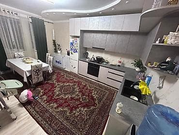 сдается частный дом кок жар: 400 м², 8 комнат — 9
