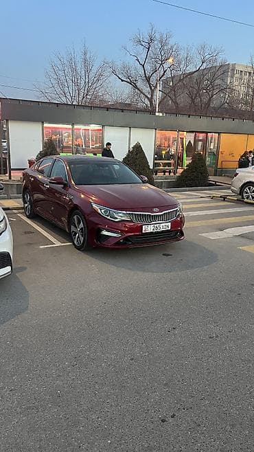 киа оптима цена бу: Kia Optima: 2019 г., 2.4 л, Автомат, Бензин, Седан — 2