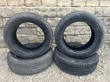 Шины 175 / 65 / R 14, Лето, Б/у, Комплект, Легковые, Bridgestone