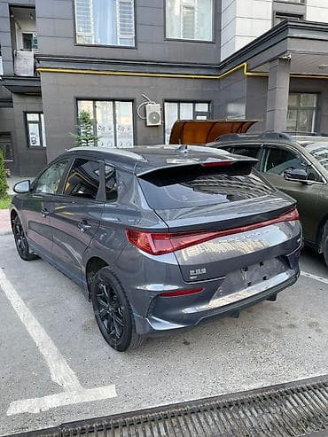 byd 5: BYD E2: 2021 г., 0.1 л, Автомат, Электромобиль, Хэтчбэк — 4