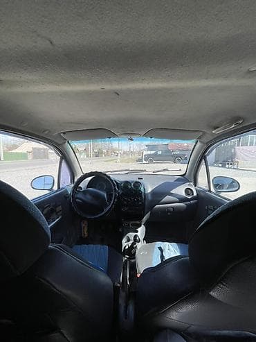 kia optima 2018: Daewoo Matiz: 2004 г., 0.1 л, Хэтчбэк — 5