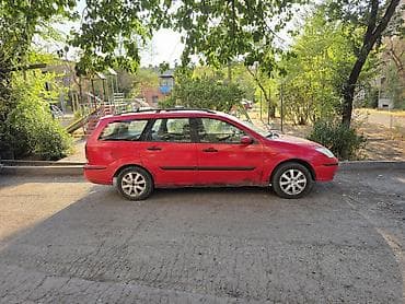 corolla 2004: Ford Focus: 2004 г., 1.6 л, Механика, Бензин, Универсал — 3