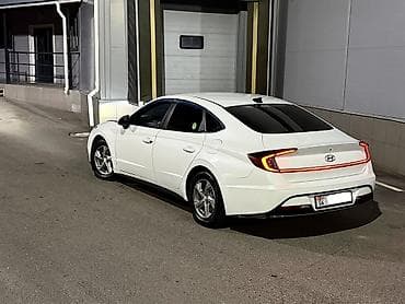 хундаи саната: Hyundai Sonata: 2020 г., 2 л, Типтроник, Газ, Седан — 5