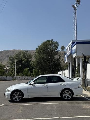 mark ll: Toyota Altezza: 2002 г., 2 л, Автомат, Бензин, Седан — 2