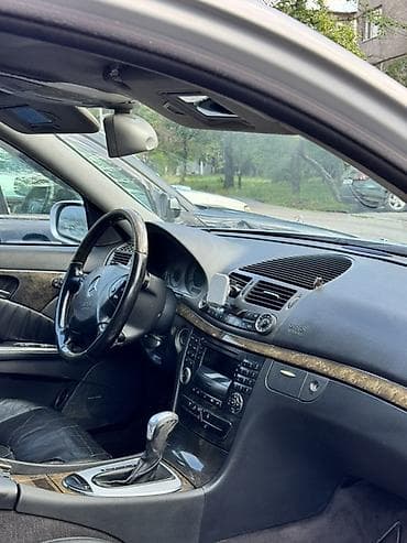 двигатель мерседес 211: Mercedes-Benz E-Class: 2003 г., 2.7 л, Автомат, Дизель, Седан — 9