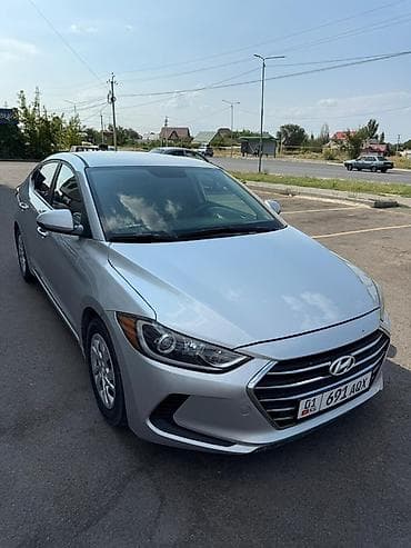 gac aion s цена: Hyundai Elantra: 2019 г., 2 л, Автомат, Бензин, Седан — 2