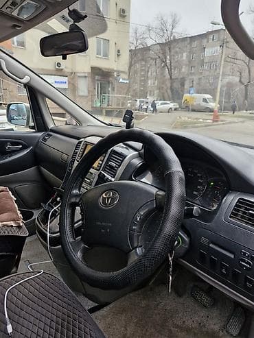 mitsubishi eclipse: Toyota Alphard: 2003 г., 3 л, Автомат, Бензин, Минивэн — 6