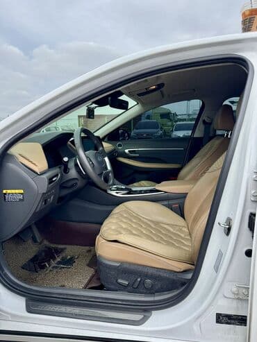 спидометры: Hyundai Sonata: 2019 г., 2 л, Автомат, Гибрид, Седан — 18