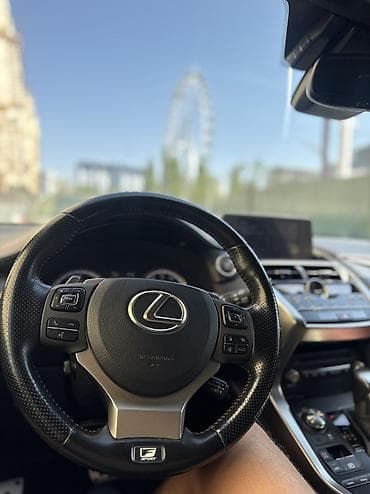 Lexus NX: 2019 г., 2 л, Автомат, Бензин, Кроссовер — 8